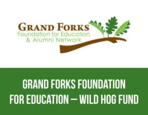 Grand Forks Public Schools Foundation for Education & Alumni Network logo