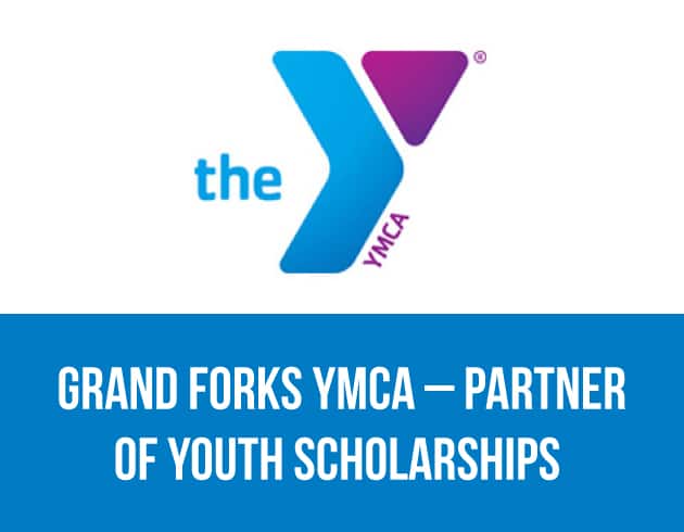 Grand Forks YMCA logo
