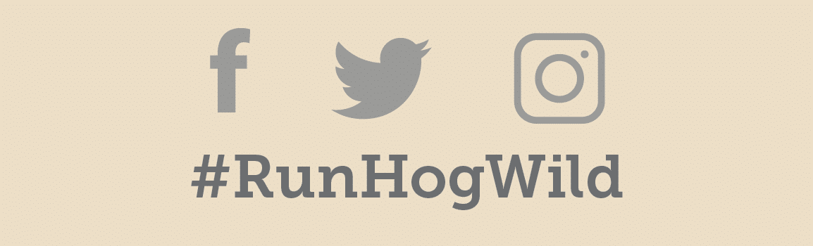 #RunHogWild