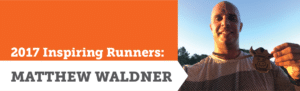 Inspiring runners from grand forks marathon matthew waldner
