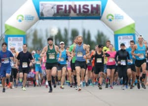 Grand Forks Marathon Runners