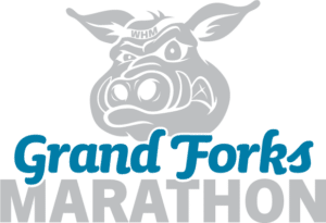 Grand Forks Marathon Logo