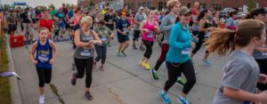 Grand Forks Marathon Runners - All Ages!
