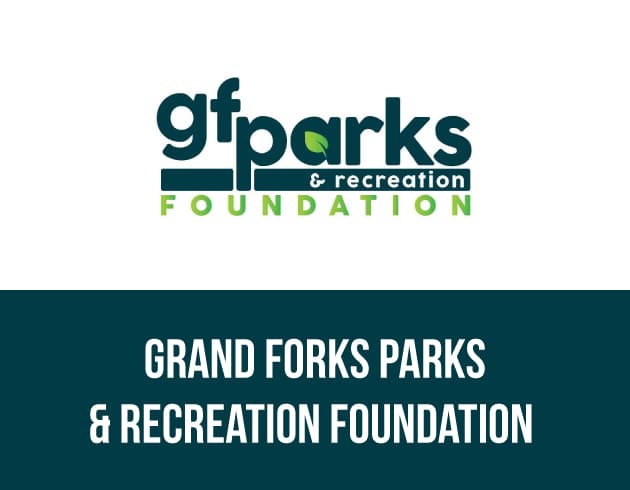 Grand Forks Parks & Recreation Foundation logo