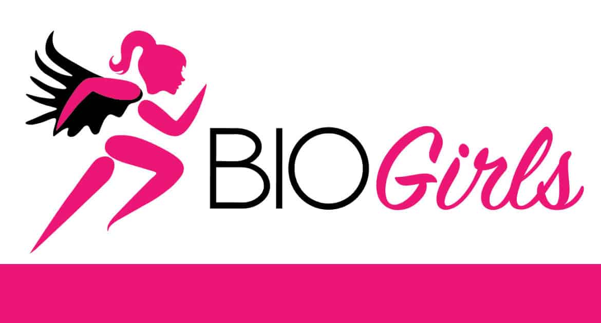 BIO Girls logo